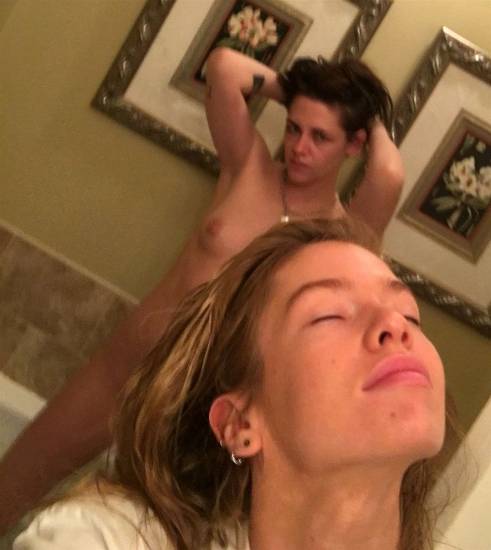 Kristen Stewart Leaked Nude Naked 10