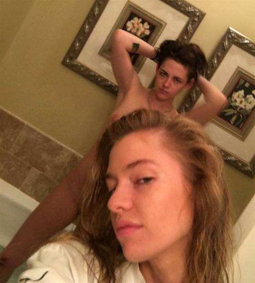 Kristen Stewart Leaked Nude Naked 8