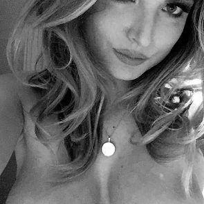 Zara Holland nude leaked ScandalPost 3