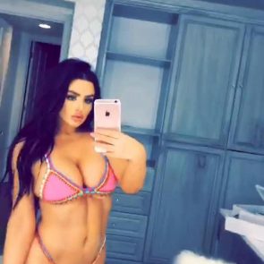 Abigail Ratchford Naked Leaked Nude Sexy 13