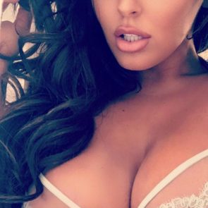 Abigail Ratchford Naked Leaked Nude Sexy 36