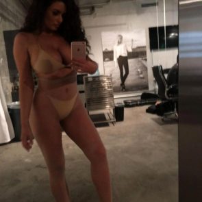 Abigail Ratchford Naked Leaked Nude Sexy 46