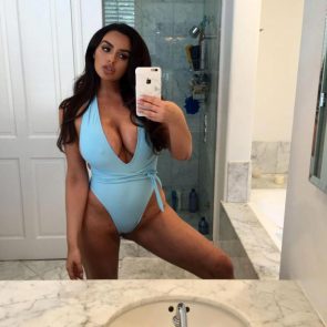 Abigail Ratchford Naked Leaked Nude Sexy 49