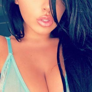 Abigail Ratchford Naked Leaked Nude Sexy 5