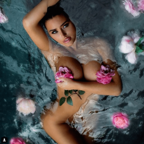 Abigail Ratchford Sexy Hot Naked 11