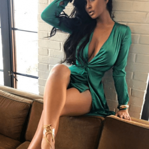 Abigail Ratchford Sexy Hot Naked 15