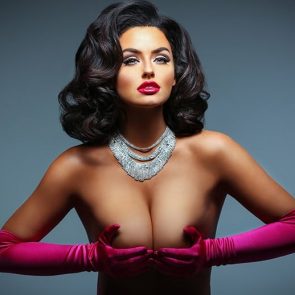 Abigail Ratchford Sexy Hot Naked 27