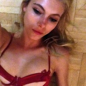 Allegra Carpenter nude naked leaked hot ScandalPost 1
