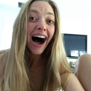 Amanda Seyfried leaked nude smile
