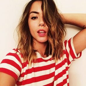 Chloe Bennet Nude Naked Sexy 28