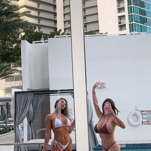 Danielley Ayala nude sexy ScandalPost 100