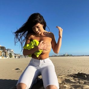Danielley Ayala nude sexy ScandalPost 30
