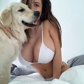 Danielley Ayala nude sexy ScandalPost 56