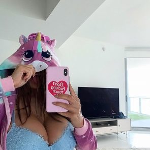 Danielley Ayala nude sexy ScandalPost 67