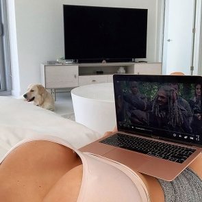 Danielley Ayala nude sexy ScandalPost 76