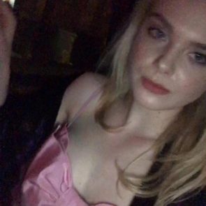 Elle Fanning Naked Leaked Sexy Hot 20
