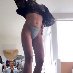 Jackie Cruz hot feet sexy ScandalPost 100