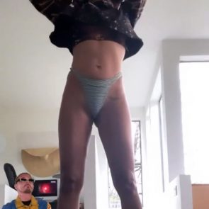Jackie Cruz hot feet sexy ScandalPost 99