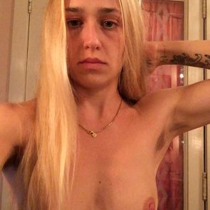 Jemima Kirke Nude Naked Leaked Sex Tape 29