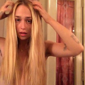 Jemima Kirke Nude Naked Leaked Sex Tape 34