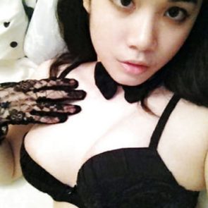 Junny Kim nude naked leaked ScandalPost 17