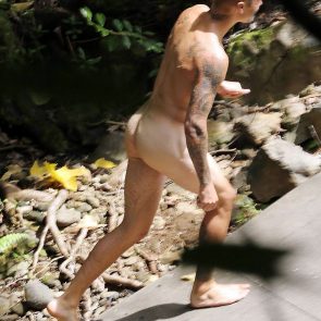 Justin Bieber nude naked leaked ScandalPost 13