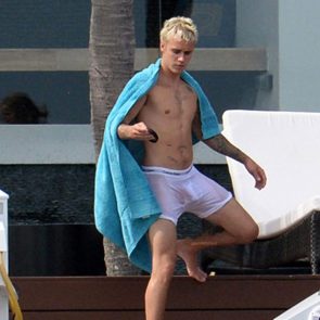 Justin Bieber nude naked leaked ScandalPost 15