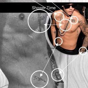 Justin Bieber nude naked leaked ScandalPost 16