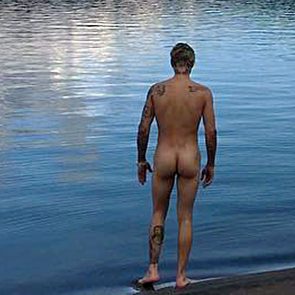 Justin Bieber nude naked leaked ScandalPost 18