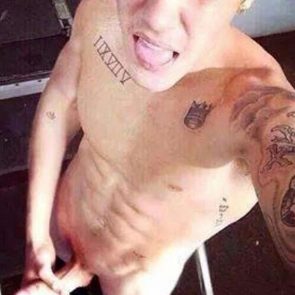 Justin Bieber nude naked leaked ScandalPost 19