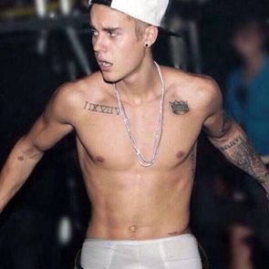 Justin Bieber nude naked leaked ScandalPost 20