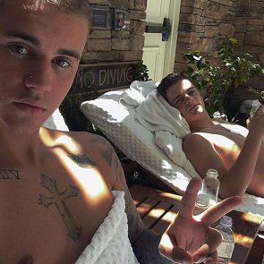 Justin Bieber nude naked leaked ScandalPost 21