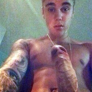 Justin Bieber nude naked leaked ScandalPost 22