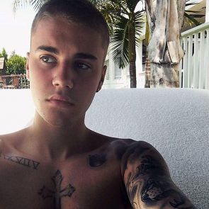 Justin Bieber nude naked leaked ScandalPost 24