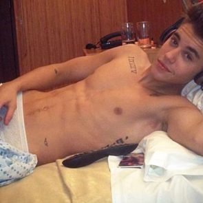 Justin Bieber nude naked leaked ScandalPost 29