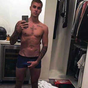Justin Bieber nude naked leaked ScandalPost 3