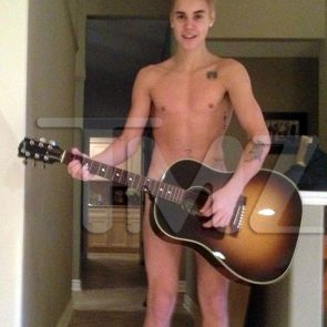 Justin Bieber nude naked leaked ScandalPost 4