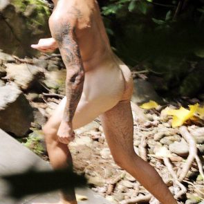 Justin Bieber nude naked leaked ScandalPost 7