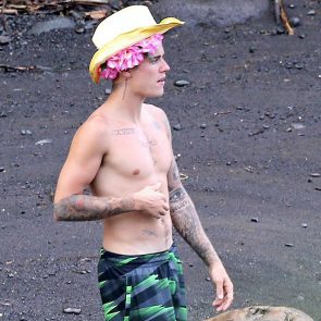 Justin Bieber nude naked leaked ScandalPost 8