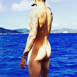 Justin Bieber nude naked leaked ScandalPost 9