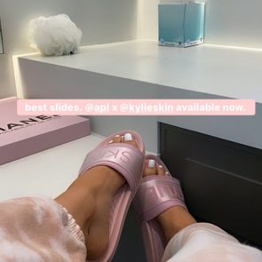 Kylie Jenner ht feet pics ScandalPost 29