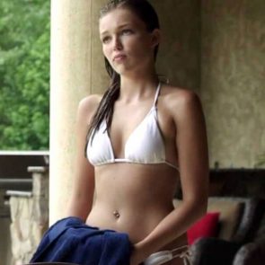 Lili Simmons nude hot sexy ScandalPost 33