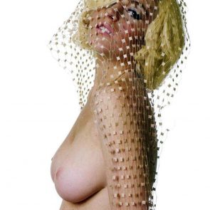 Lindsay Lohan nude naked hot sexy ScandalPost 19
