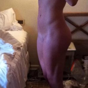 Lindsey Vonn Nude Leaked Naked 5