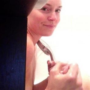 Lindsey Vonn Nude Naked Leaked 9