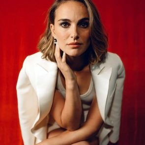Natalie Portman nude hot sexY ScandalPost 2