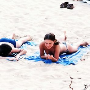 Natalie Portman nude topless naked ScandalPost 7