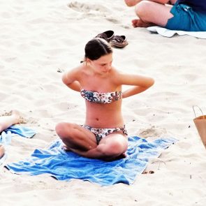 Natalie Portman nude topless naked ScandalPost 8