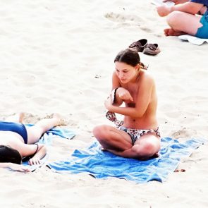 Natalie Portman nude topless naked ScandalPost 9