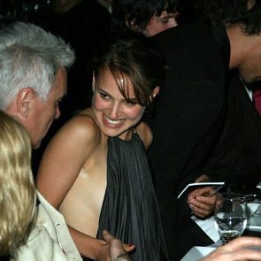 Natalie Portman tits slip ScandalPost 5